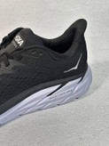 هوکا Clifton 8 زنانه مشکی – وزن سبک و مناسب دویدن روزمره