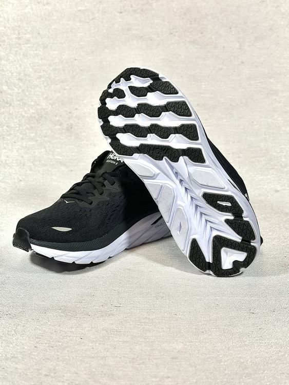 زیرهٔ کفش هوکا کلیفتون 8 مردانه – الگوی آج و لاستیک