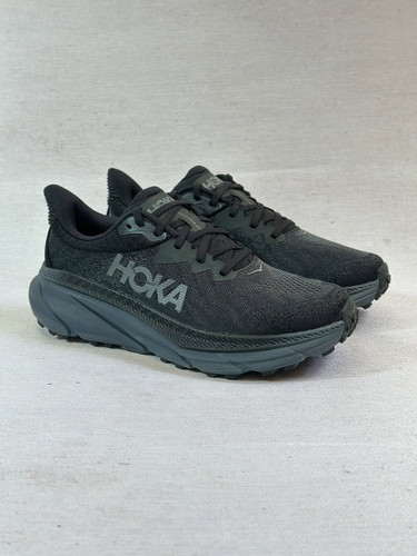 کفش هوکا چلنجر ATR 7 رنگ مشکی مخصوص دویدن تریل