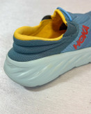 کفش هوکا ریکاوری اصل – نمای کناری راست در رنگ آبی