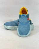 کفش هوکا ریکاوری اصل – نمای کناری راست در رنگ آبی