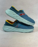 کفش هوکا ریکاوری اصل – نمای کناری راست در رنگ آبی