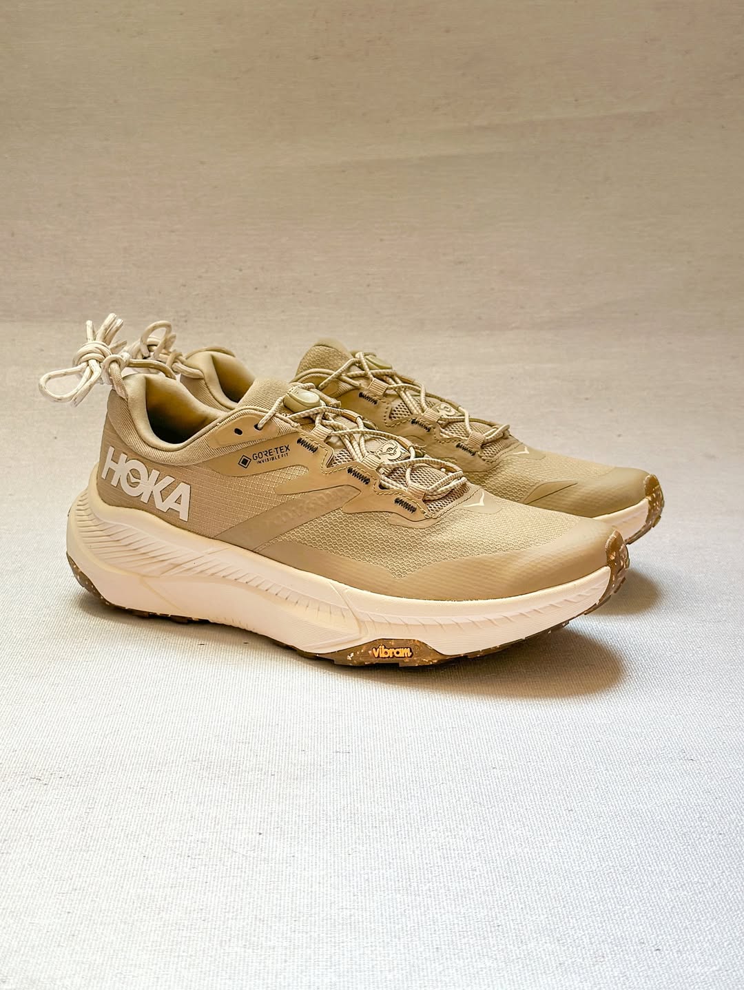 کفش پیاده‌روی هوکا ترنس اسپورت GTX اورجینال ضدآب و مناسب چهارفصل